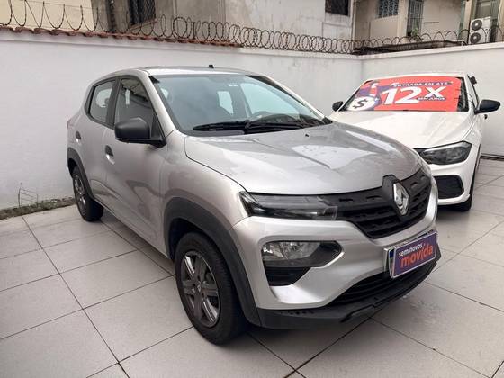 RENAULT KWID 1.0 12V SCE FLEX ZEN MANUAL